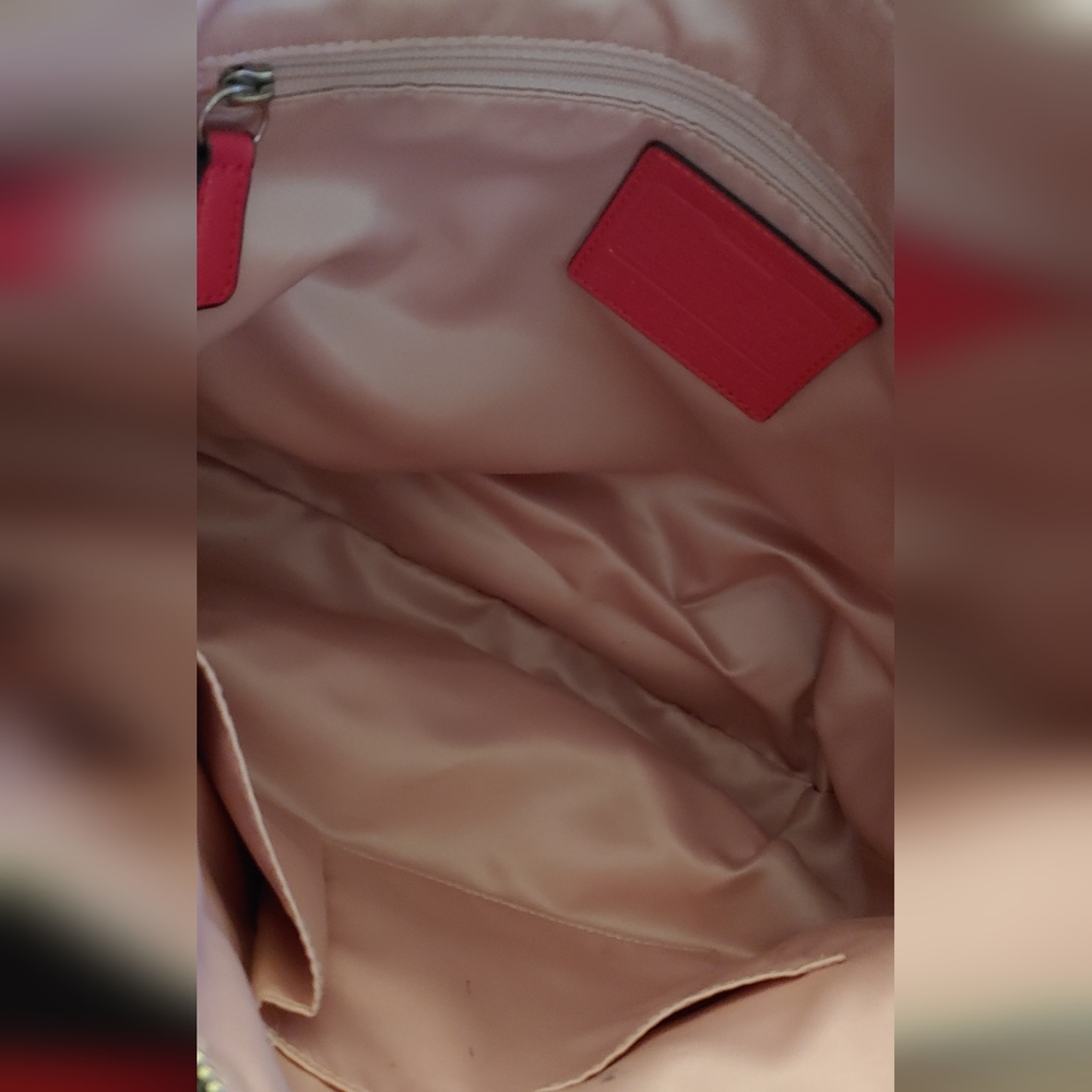 Coach Purse - Picture 4 of 5